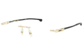 Glasses Carrera Ducati CARDUC039 AOZ Rechteck Gold