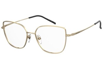 Glasses Seventh Street 7A591 J5G Rechteck Gold