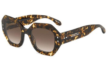 Sunglasses Isabel Marant IM0173/S 086/HA Rechteck Havanna