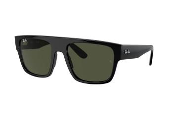 Sunglasses Ray-Ban Drifter RB0360S 901/31 Quadratisch Schwarz