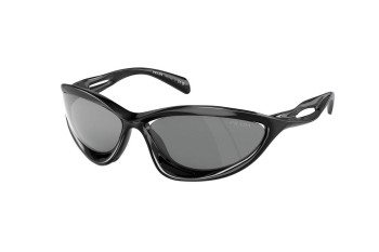 Sunglasses Prada PRA26S 1AB60G Besondere Schwarz