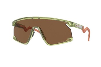 Sunglasses Oakley Bxtr OO9280 928011 Monoscheibe | Shield Grün