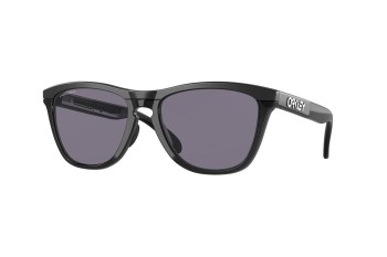 Sonnenbrille Oakley OO9284 928411 Rund Schwarz