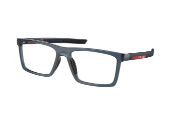 Glasses Prada Linea Rossa PS02QV CZH1O1 Rechteck Grau