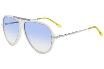 Sunglasses Isabel Marant IM0162/S SZJ/ST Pilot Weiß