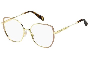 Glasses Marc Jacobs MJ1103 EYR Quadratisch Gold