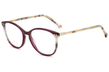 Glasses Carolina Herrera HER0247 YDC Rechteck Rot