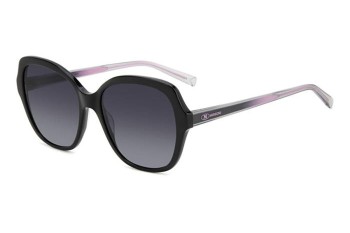 Sunglasses M Missoni MMI0178/S 807/9O Quadratisch Schwarz