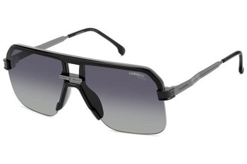 Sunglasses Carrera CARRERA1066/S 807/WJ Polarized Quadratisch Schwarz