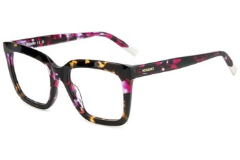 Glasses Missoni MIS0173 2TM Rechteck Lila