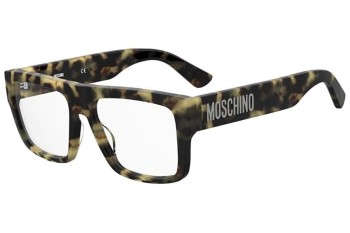 Brillen Moschino MOS637 ACI Flat Top Havanna