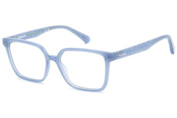 Glasses Polaroid Junior PLDD836 MVU Rechteck Blau