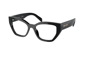 Glasses Prada PRA16V 16K1O1 Besondere Schwarz