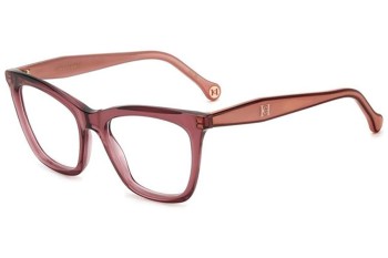 Glasses Carolina Herrera HER0228 0T5 Rechteck Rot