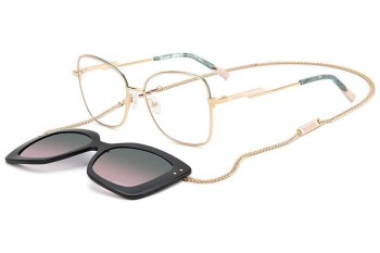 Glasses Missoni MIS0178/CS DDB/JP Quadratisch Gold