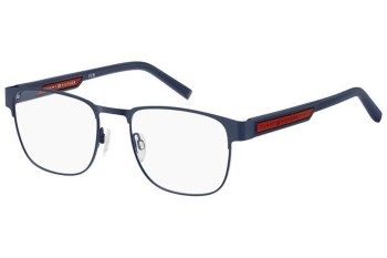 Brillen Tommy Hilfiger TH2090 WIR Rechteck Blau