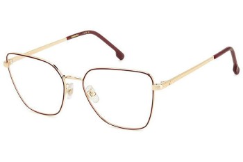 Glasses Carrera CARRERA3022 NOA Rechteck Rot