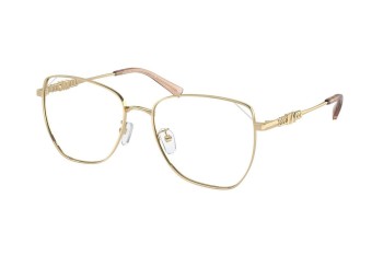 Brillen Michael Kors Shanghai MK3081D 1014 Cat Eye Gold