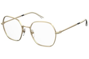 Glasses Seventh Street 7A594 J5G Quadratisch Gold