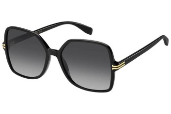 Sunglasses Marc Jacobs MJ1105/S 807/9O Quadratisch Schwarz