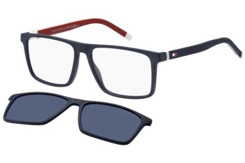 Glasses Tommy Hilfiger TH2086/CS FLL/C3 Rechteck Blau