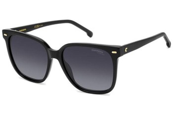 Sunglasses Carrera CARRERA3002/S 807/9O Quadratisch Schwarz