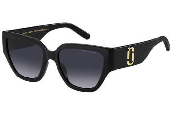 Sunglasses Marc Jacobs MARC724/S 807/9O Rechteck Schwarz