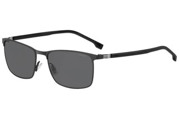 Sunglasses BOSS BOSS1635/S SVK/M9 Polarized Rechteck Schwarz