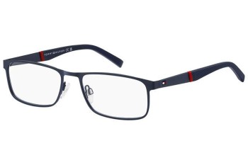 Glasses Tommy Hilfiger TH2082 FLL Rechteck Blau