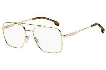 Glasses BOSS BOSS1328 J5G Quadratisch Gold