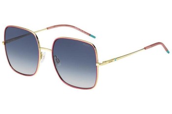 Sunglasses HUGO HG1293/S EYR/08 Quadratisch Rosa