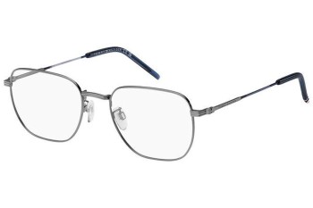 Glasses Tommy Hilfiger TH2113/F KJ1 Rechteck Grau