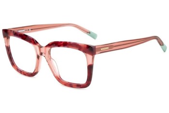 Brillen Missoni MIS0173 HT8 Rechteck Rosa