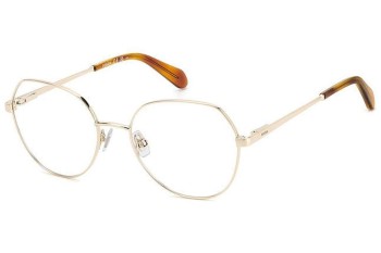 Glasses Fossil FOS7170/G 3YG Rund Gold