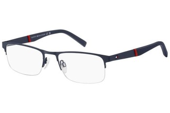 Glasses Tommy Hilfiger TH2083 FLL Rechteck Blau