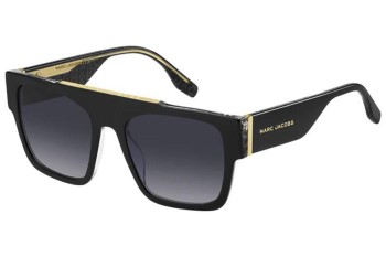 Sunglasses Marc Jacobs MARC757/S 1EI/9O Rechteck Schwarz