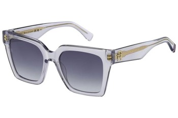 Sunglasses Tommy Hilfiger TH2100/S KB7/GB Quadratisch Grau