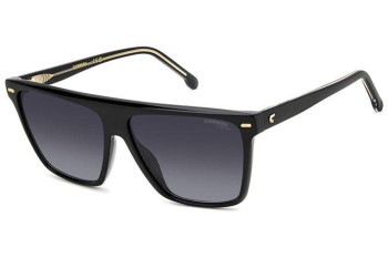 Sunglasses Carrera CARRERA3027/S 807/9O Flat Top Schwarz