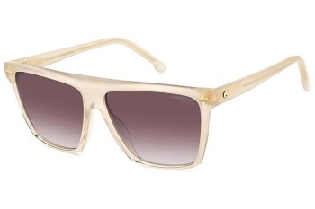 Sunglasses Carrera CARRERA3027/S SZJ/3X Flat Top Beige