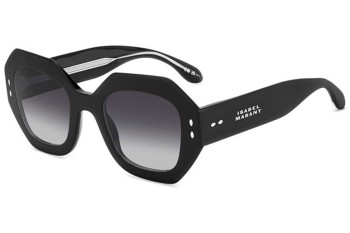 Sunglasses Isabel Marant IM0173/S 807/9O Rechteck Schwarz