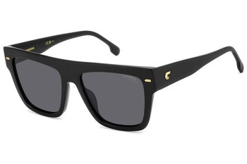 Sunglasses Carrera CARRERA3016/S 807/IR Flat Top Schwarz