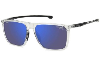 Sunglasses Carrera Ducati CARDUC034/S 900/XT Rechteck Kristall