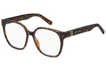 Glasses Marc Jacobs MARC726 086 Quadratisch Havanna