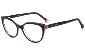 Glasses Carolina Herrera HER0253 807 Rechteck Schwarz