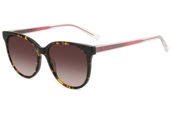 Sonnenbrille M Missoni MMI0179/S 086/HA Rechteck Havanna