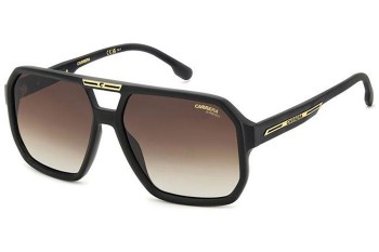 Sunglasses Carrera VICTORYC01/S 003/86 Quadratisch Schwarz