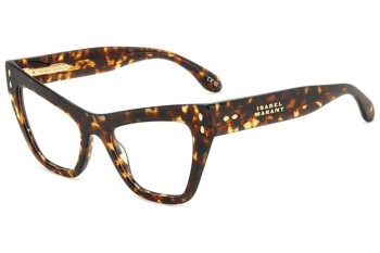 Glasses Isabel Marant IM0176 086 Cat Eye Havanna