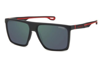 Sunglasses Carrera CARRERA4019/S BLX/Q3 Flat Top Schwarz