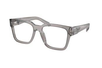 Glasses Prada PR08ZV 18S1O1 Quadratisch Grau