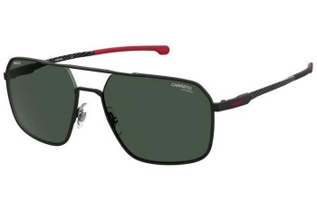 Sonnenbrille Carrera Ducati CARDUC038/S 003/UC Polarized Quadratisch Schwarz